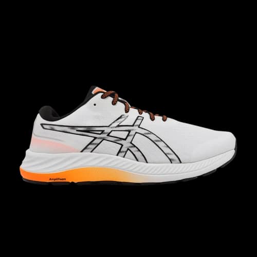 Asics Gel Excite 9 4E Wide 'White Orange'