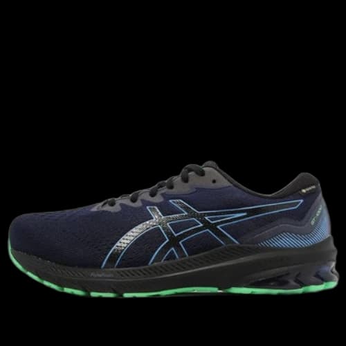 ASICS GT-1000 11 GTX 4E Wide 'Black Navy'