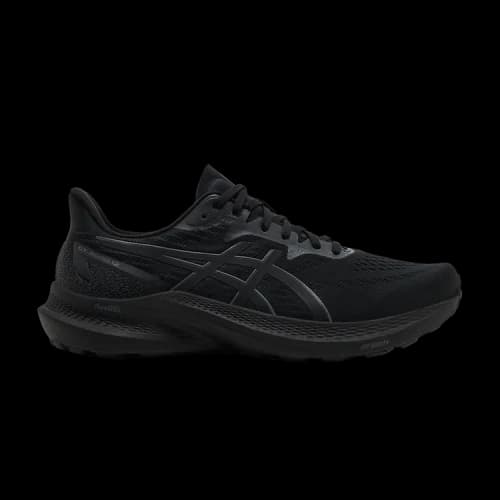 Asics GT 2000 12 Extra Wide 'Triple Black'