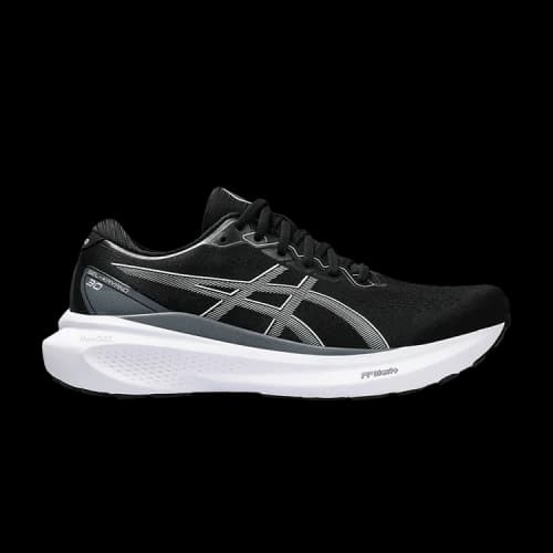 ASICS Gel Kayano 30 Extra Wide 'Black Sheet Rock'