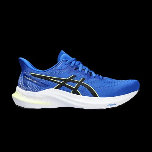 ASICS GT-2000 12 Illusion Blue Black