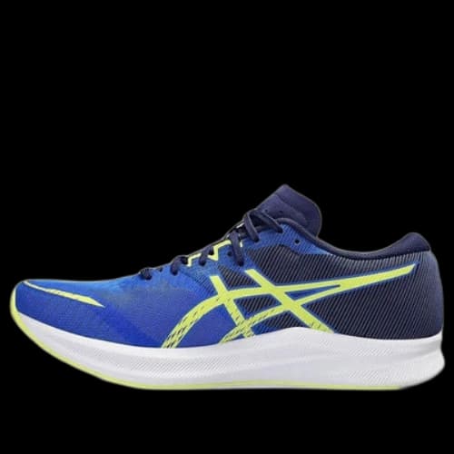 ASICS Hyper Speed 3 Wide 'Blue Glow Yellow'