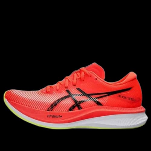 ASICS MAGIC SPEED 3 2E 'Red'