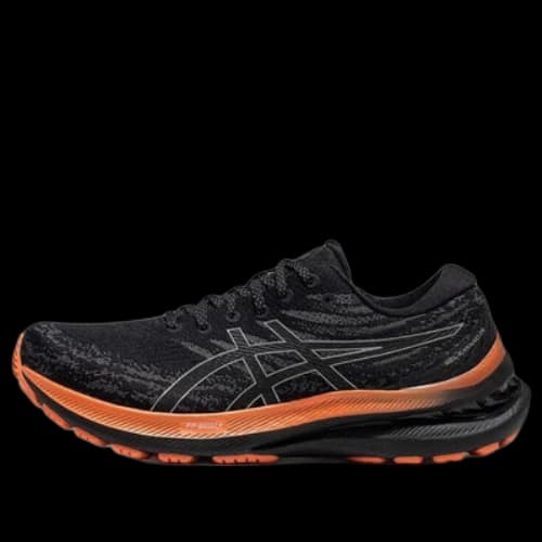 ASICS Gel-Kayano 29 LITE-SHOW 'Black Orange'