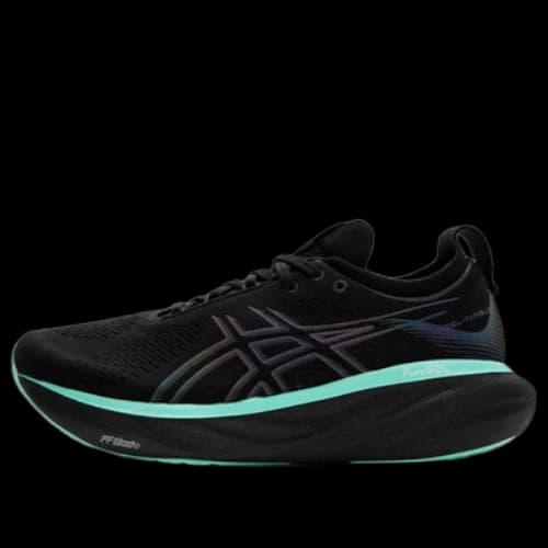 ASICS Gel-Nimbus 25 Lite-Show 'Black'