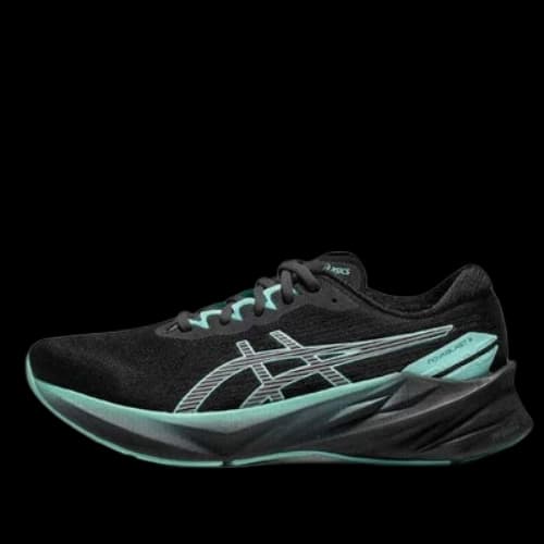ASICS Novablast 3 Lite-Show 'Black Fresh Ice'