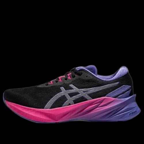 ASICS Novablast 3 Lite-Show 'Black Pink Purple'