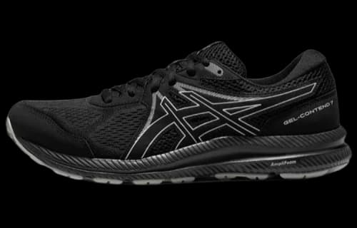ASICS Gel-Contend 7 'Black'