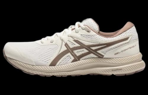 ASICS Gel-Contend 7 'Beige Brown'