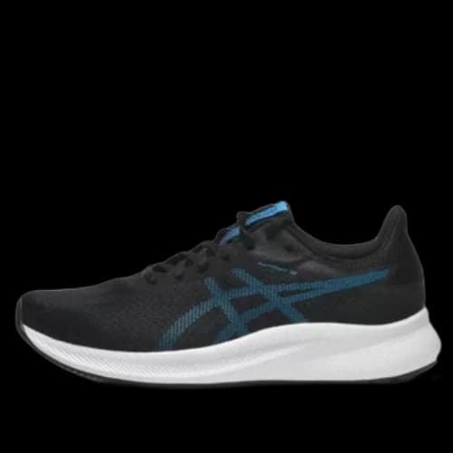 ASICS Patriot 13 2E 'Black Electric Blue'