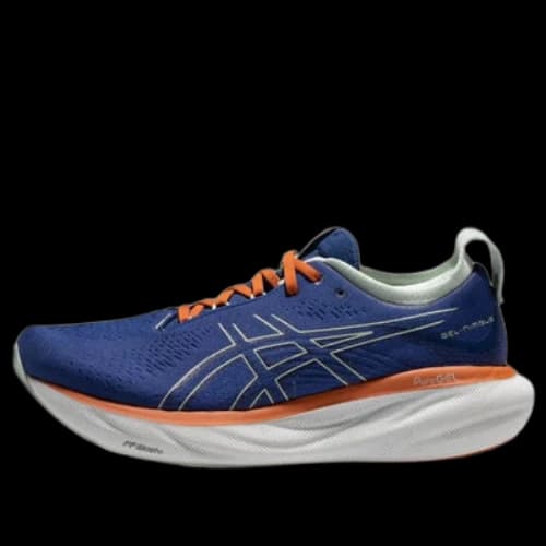 ASICS Gel-Nimbus 25 Running Shoes 'Navy'