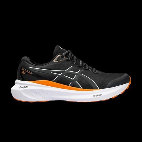 ASICS Gel Kayano 30 Lite-Show 'Black Pure Silver'