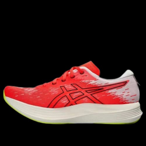 ASICS Evoride Speed II Running Sneakers 'Sunrise Red Black'