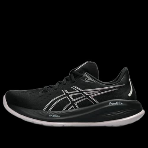 ASICS Gel-Cumulus 26 'Black Watershed Rose'