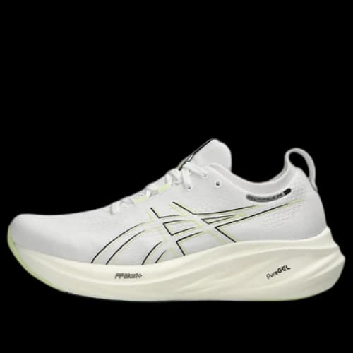 ASICS Gel-Nimbus 26 Extra Wide 'White Birch'