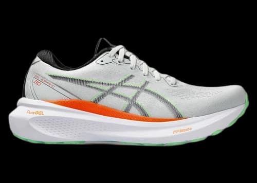 ASICS Gel-Kayano 30 Polar Shade Black