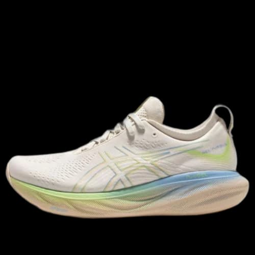 ASICS Gel-Nimbus 25 'White'