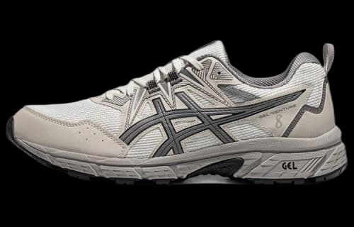 ASICS Gel-Venture 8 Shoes 'Grey White'