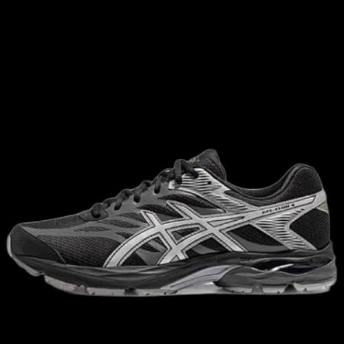 ASICS Gel-Flux 4 'Black Silver'