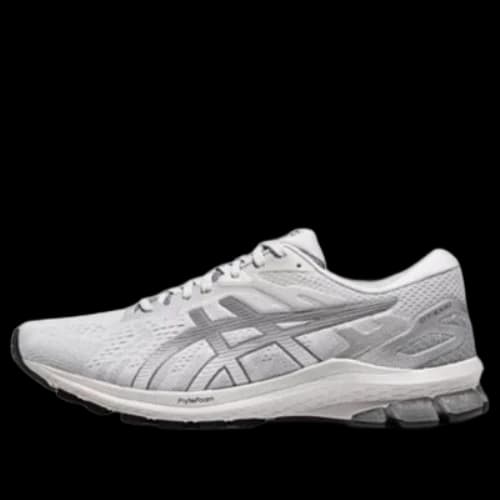 ASICS GT-1000 10 Running Shoes 'White Silver'