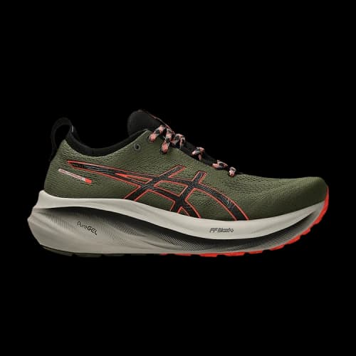 ASICS Gel-Nimbus 26 TR Nature Bathing Red Snapper