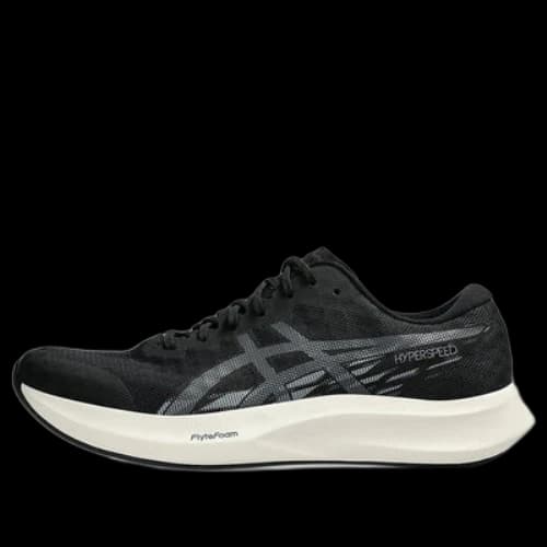 ASICS Hyper Speed 4 'Black Carrier Grey'