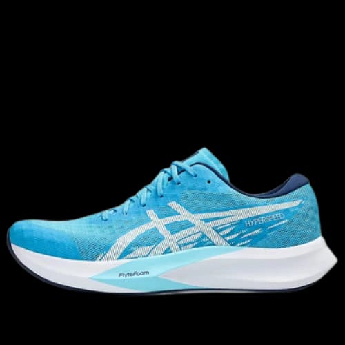 ASICS Hyper Speed 4 Wide 'Digital Aqua Soothing Sea'
