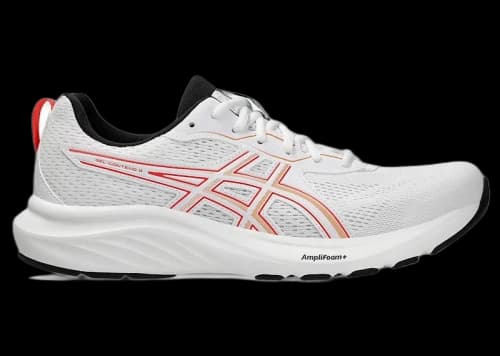 ASICS Gel-Contend 9 White Coral Reef