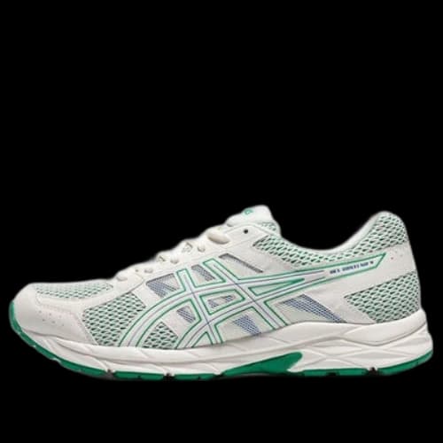 ASICS Gel-Contend 4 'White and Green'
