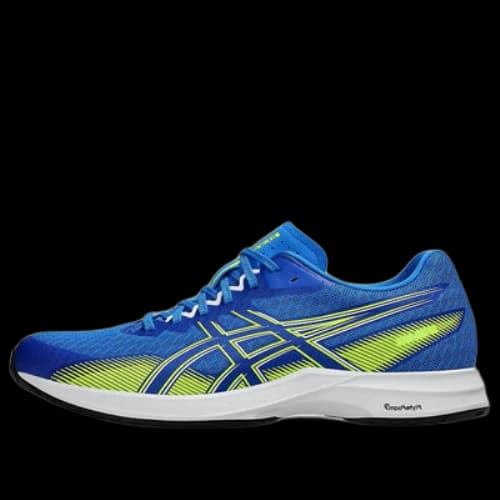 ASICS Lyteracer 5 'Electric Blue Safety Yellow'
