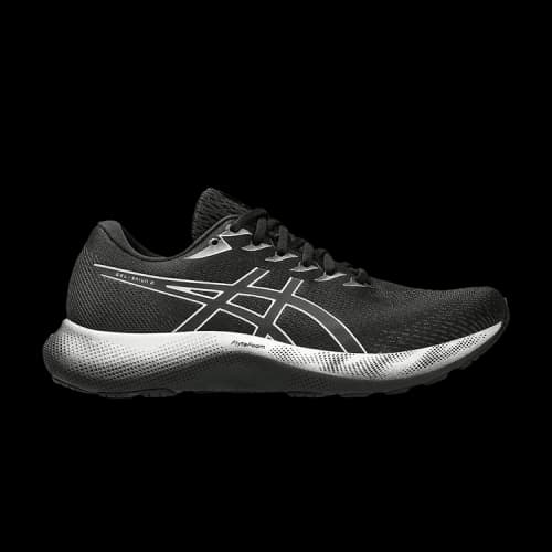 ASICS Gel-Saiun 2 Black Pure Silver