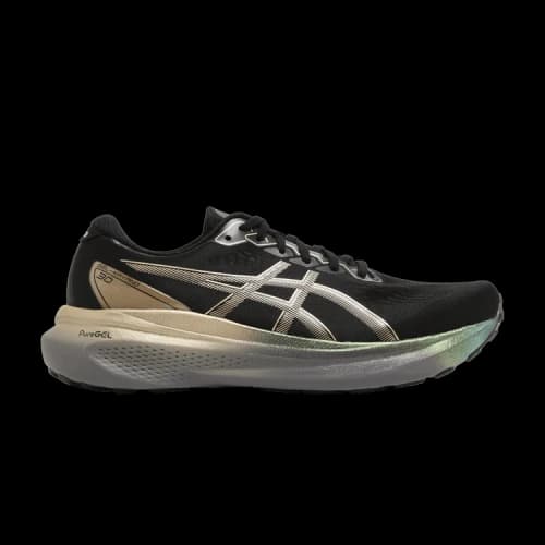 ASICS Gel-Kayano 30 Platinum Black Champagne