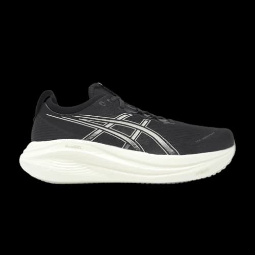 Gel Nimbus 27 Wide 'Black Lake Grey'