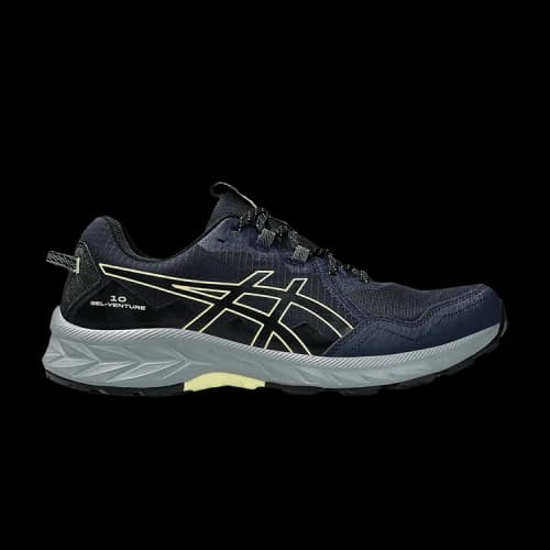 ASICS Gel Venture 10 Extra Wide 'Midnight Black'
