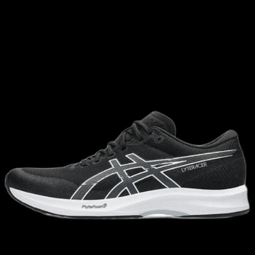 ASICS Lyteracer 6 WIDE 'Black White'