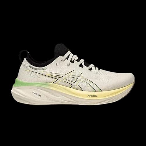ASICS Gel Nimbus 26 'Birch Black'