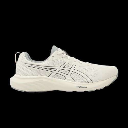 Asics GEL CONTEND 9 Mesh Low top Running Shoes Men's Ecru