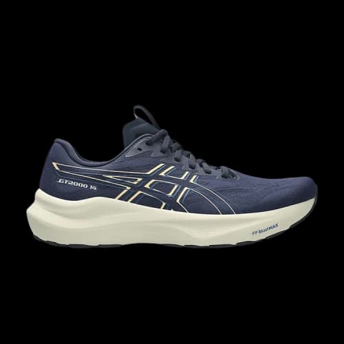 ASICS GT-2000 14 2E Wide 'Midnight Light Orange'