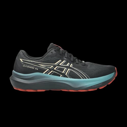 ASICS GT 2000 14 Fabric Low top Running Shoes Men's
