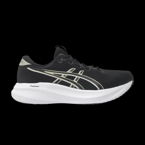 Asics Gel Excite 11 Extra Wide 'Black Meteor Grey'