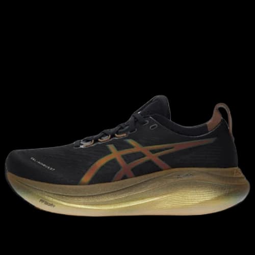ASICS Gel-Nimbus 27 'Brown Copper Gold'
