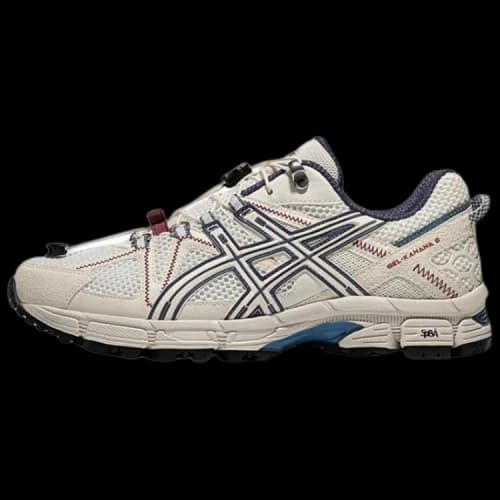 ASICS Gel-Kahana FL 'Cream Navy'
