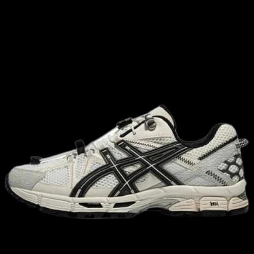 ASICS Gel-Kahana 8 FL 'White Black'