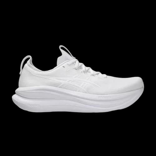 ASICS Gel-Nimbus 28 White