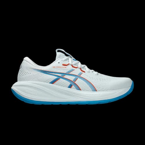 ASICS Gel-Cumulus 28 2E-Wide 'Arctic Blue Aegean Blue'