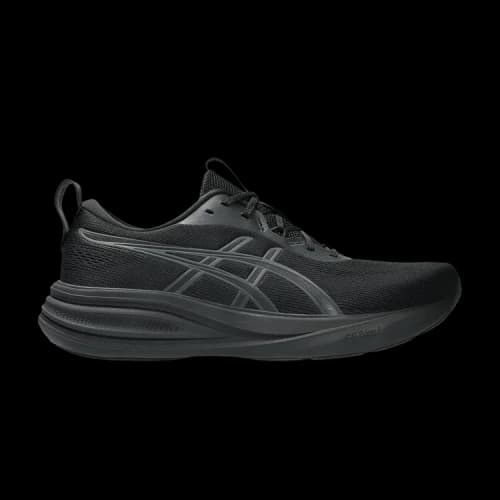 ASICS GEL PULSE 17 Breathable And Wear resistant Running Shoes Unisex Black