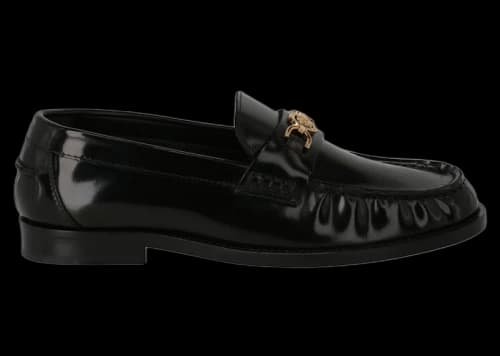 Versace Medusa '95 Loafers Black (Women's)