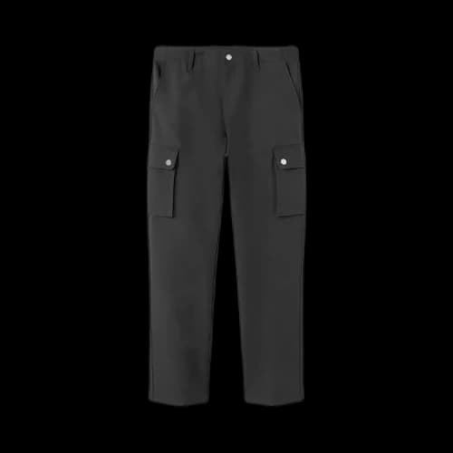 Versace Cavallery Informal Pants 'Black'