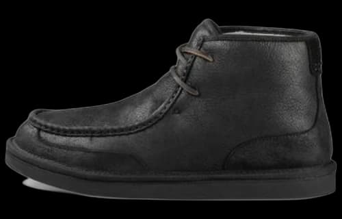 UGG Bosley Series Short Boots Black