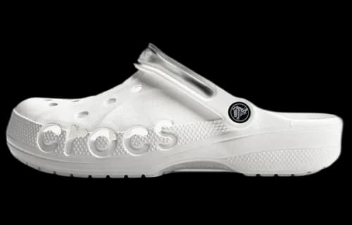 Crocs Baya Clog White